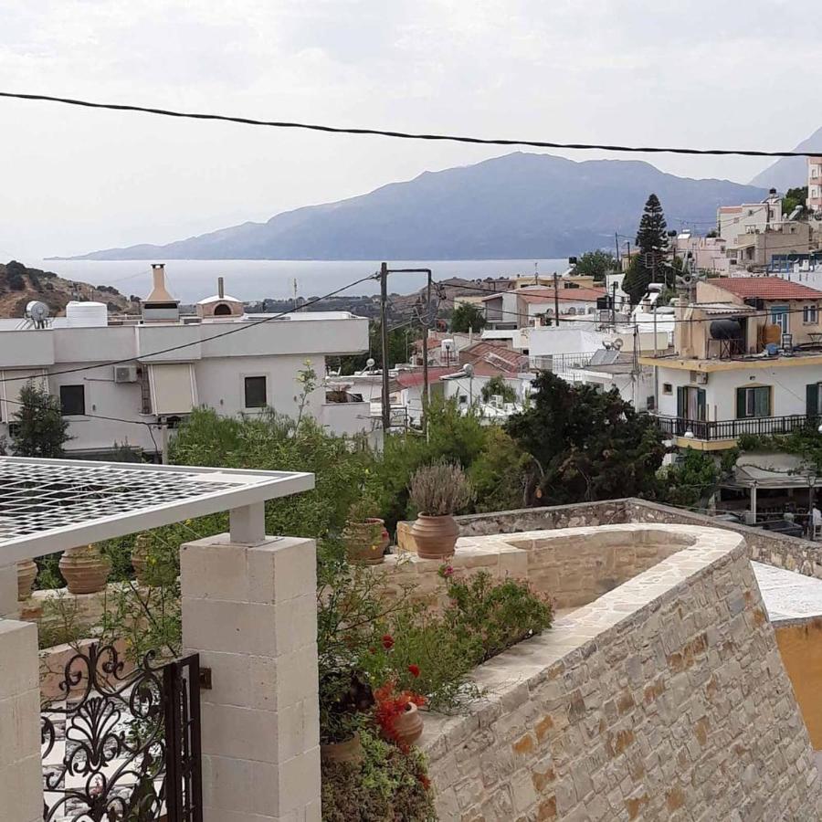 Kleopatra Deluxe Apartment With Jacuzzi Kamilari Dış mekan fotoğraf