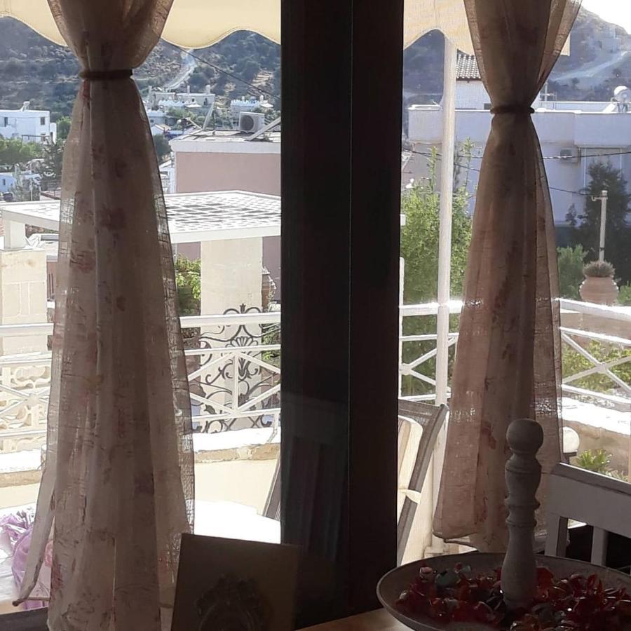 Kleopatra Deluxe Apartment With Jacuzzi Kamilari Dış mekan fotoğraf