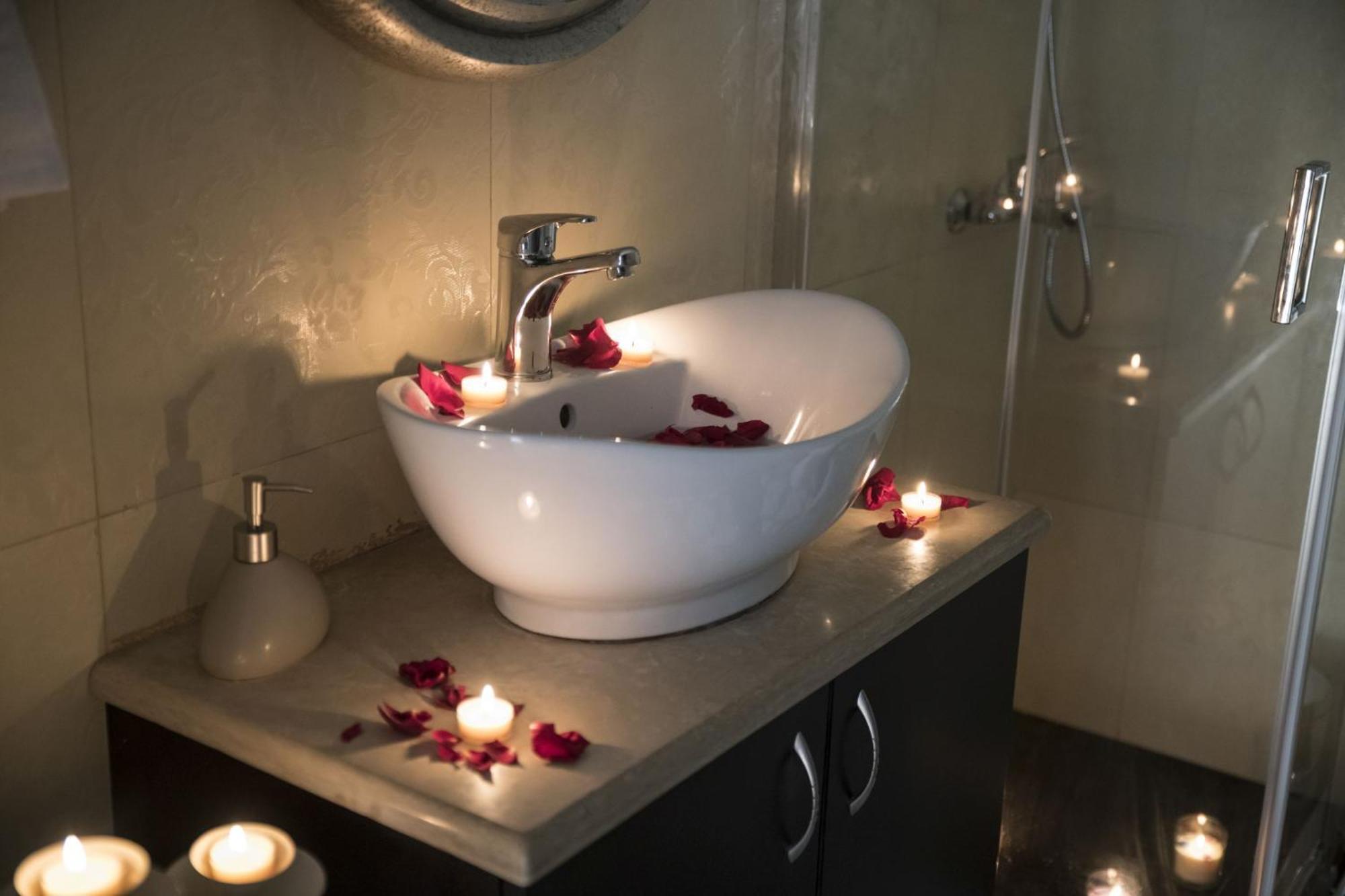 Kleopatra Deluxe Apartment With Jacuzzi Kamilari Dış mekan fotoğraf