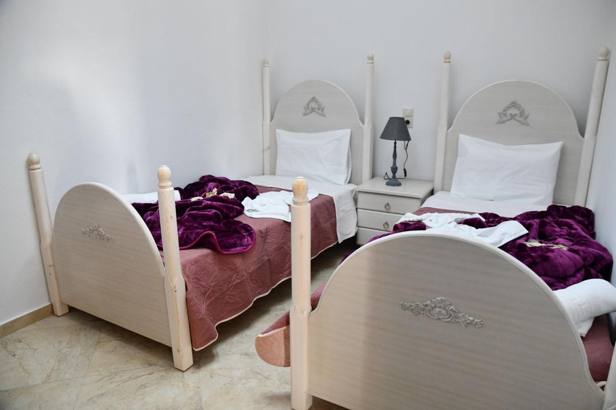 Kleopatra Deluxe Apartment With Jacuzzi Kamilari Dış mekan fotoğraf
